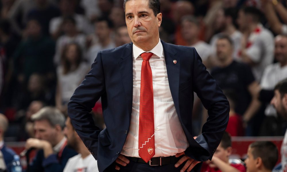 SFEROPULOS: Besni smo na sebe! Želimo da pokažemo reakciju i vratimo se dobrim igrama