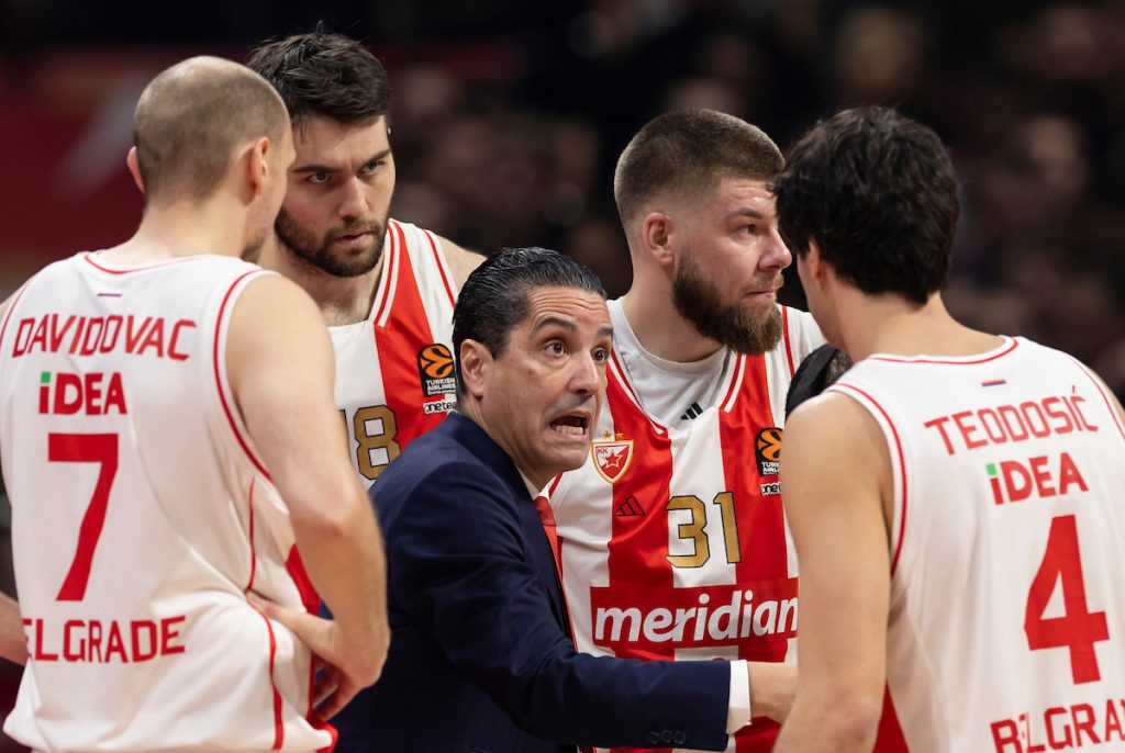 VIŠE HLADNO NEGO TOPLO Sferopulos je nova Zvezdina greška u koracima