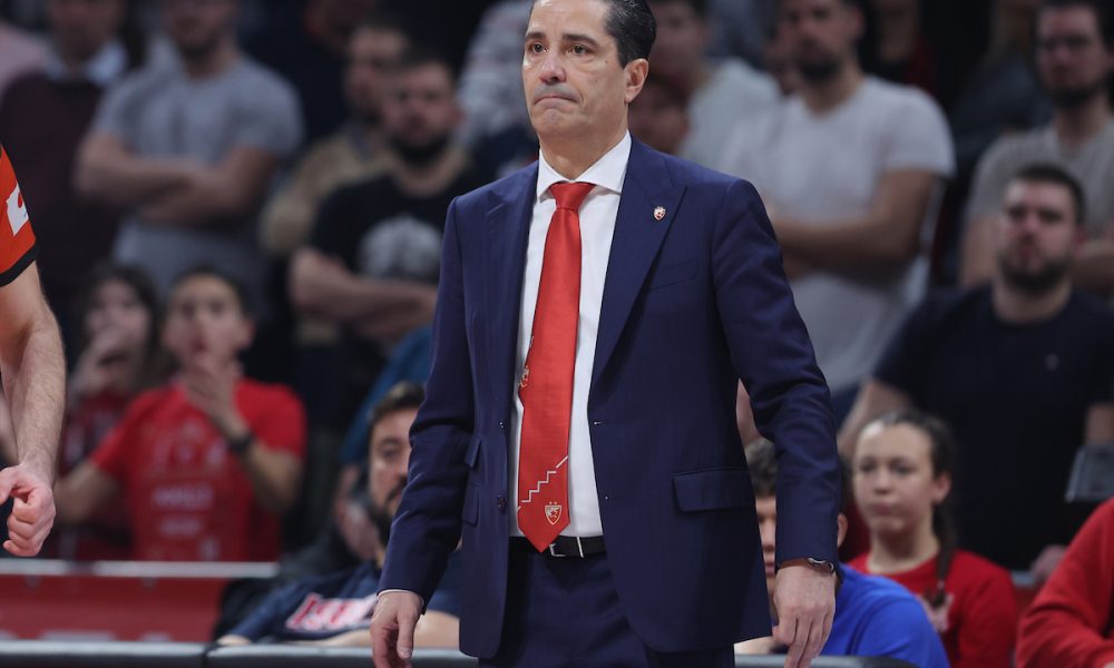 OVA ZVEZDA NE LIČI NI NA ŠTA Sferopulos: Nismo bili spremni…