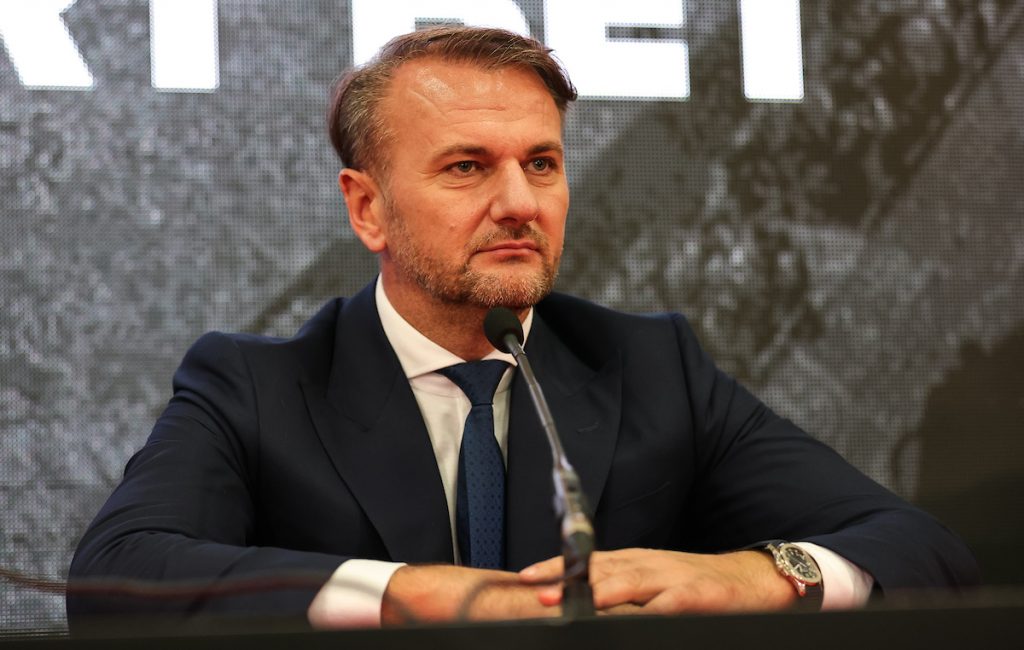 MIJAILOVIĆ: Sanirani su zatečeni dugovi! Klub nastavlja sa radom na rešavanju drugih finansijskih pitanja