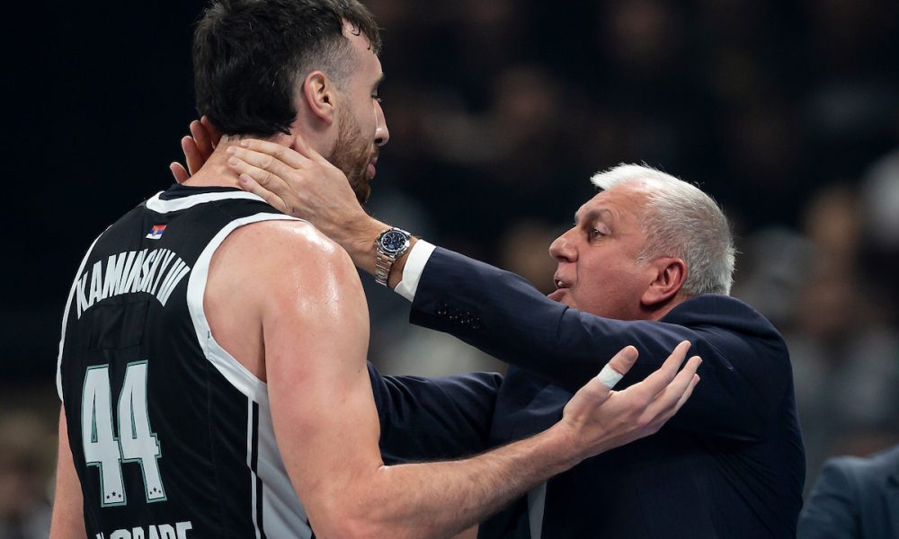 OBRADOVIĆ: U Zagreb smo došli sa dobrom motivacijom! Hvala Ciboni!