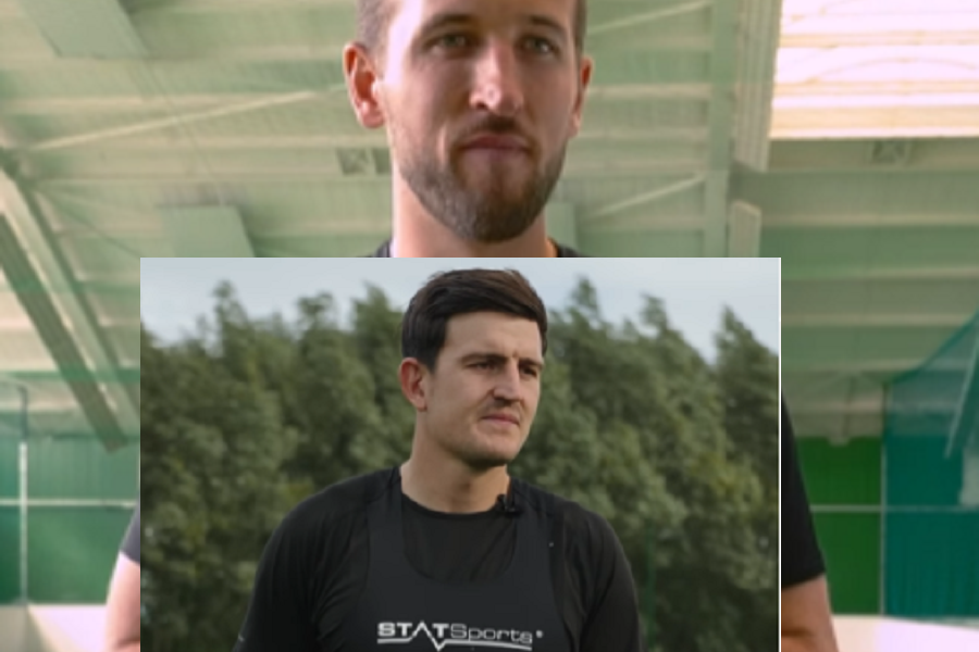 DVA HARIJA POGAĐALA GRBOVE KLUBOVA Megvajer je znao više od Kejna, a evo kako su reagovali na Zvezdin (VIDEO)