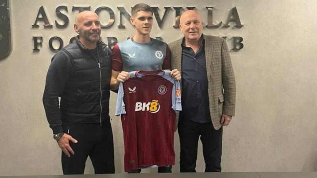 SVE JE OZVANIČENO Mladi defanzivac potpisao u Birmingemu