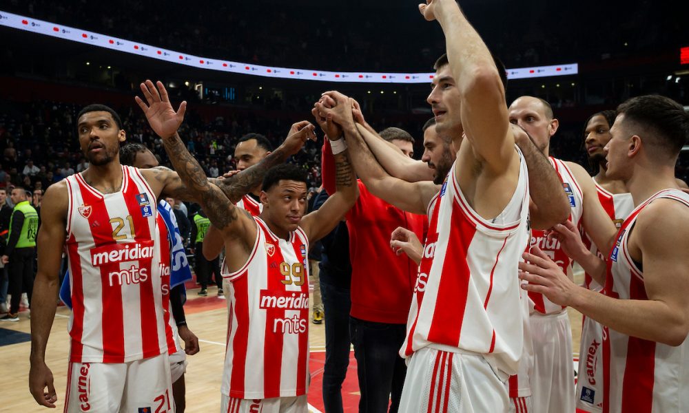 Zvezda se oglasila posle derbija! Postavila snimak od tri minuta…