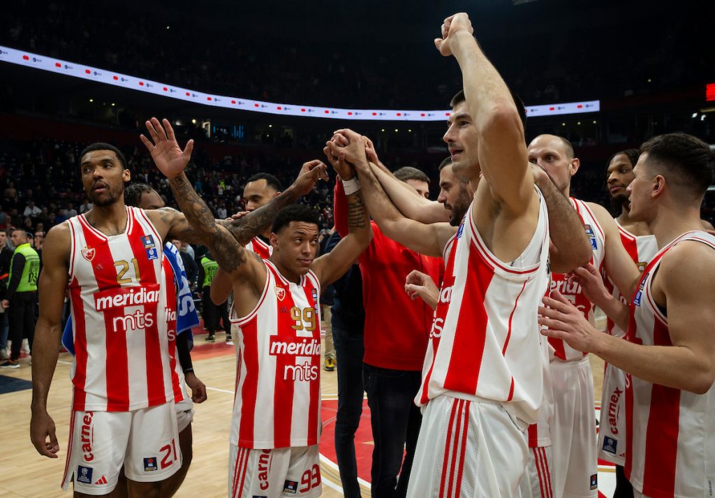 Zvezda se oglasila posle derbija! Postavila snimak od tri minuta…