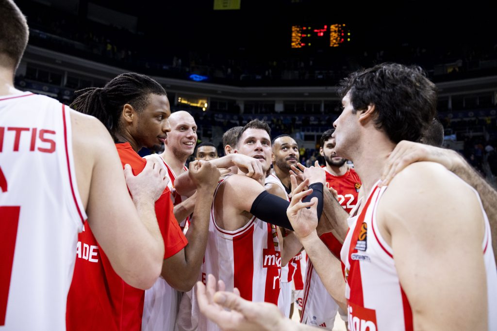 SAZNAJEMO Zvezda želi da zadrži još jednog stranca! Očekuje se pozitivan odgovor…