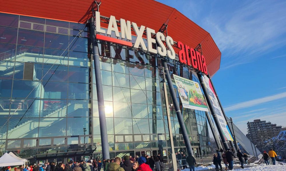 Rukometna Meka i Medina – Lankses arena u Kelnu (FOTO+VIDEO)