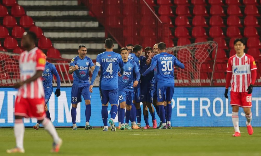 SAZNAJEMO Dok „kuva“ oko Sremčevića, u Lučane stiže vezista iz Portugalije! (FOTO)