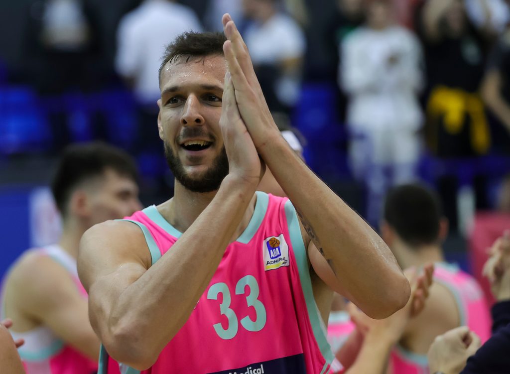 Budući Zvezdin centar proglašen za MVP 26. kola ABA lige