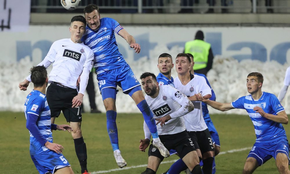 NOVA EPIZODA Defanzivac posle Kazahstana otišao u Gruziju