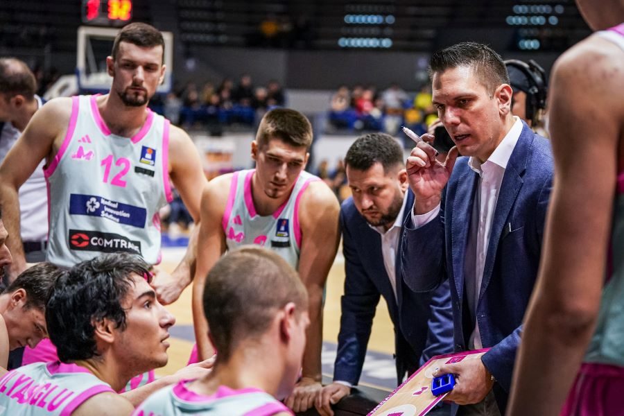 Barać pred Cedevita Olimpiju: Puni smo samopouzdanja na talasu dobre košarke