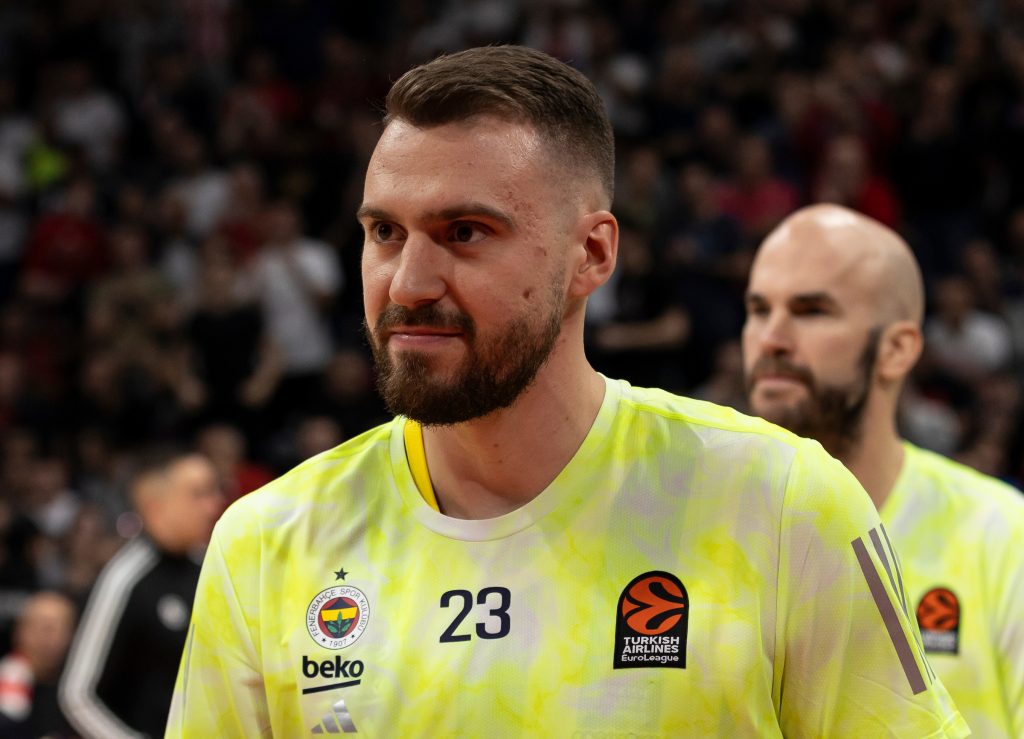 GUDURIĆ JE POGODIO TROJKU, EVROLIGA SE OGLASILA On zna šta to znači…