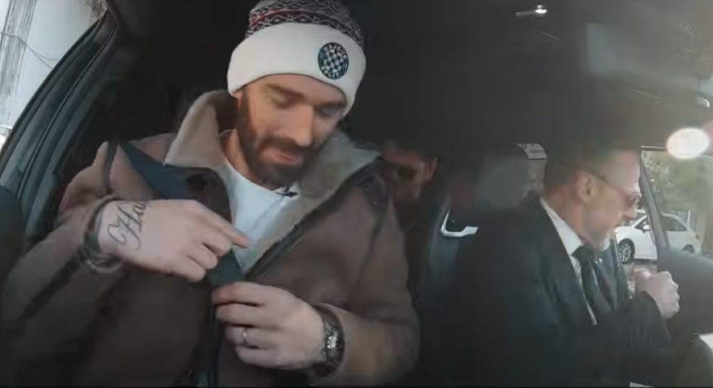 HIT PRIČA HRVATSKOG NAPADAČA Redovno voza protivničke odbrane, a evo zašto ne vozi automobil