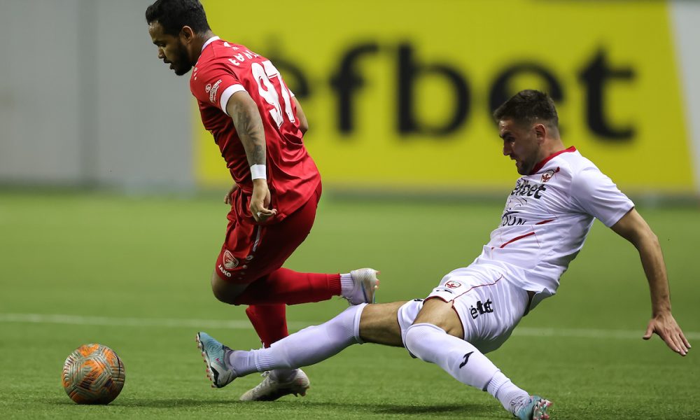 NIJE SE DUGO ZADRŽAO Defanzivac posle samo nekoliko meseci napustio Olimpiju