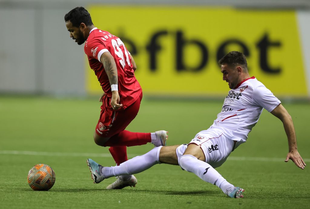 NIJE SE DUGO ZADRŽAO Defanzivac posle samo nekoliko meseci napustio Olimpiju