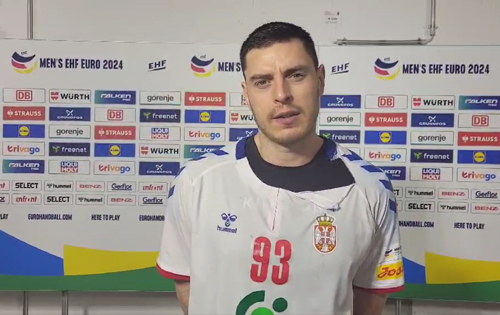 Marsenić: Znam koliko je Srbija dobra! Kad se setim gde smo bili na minut do kraja…