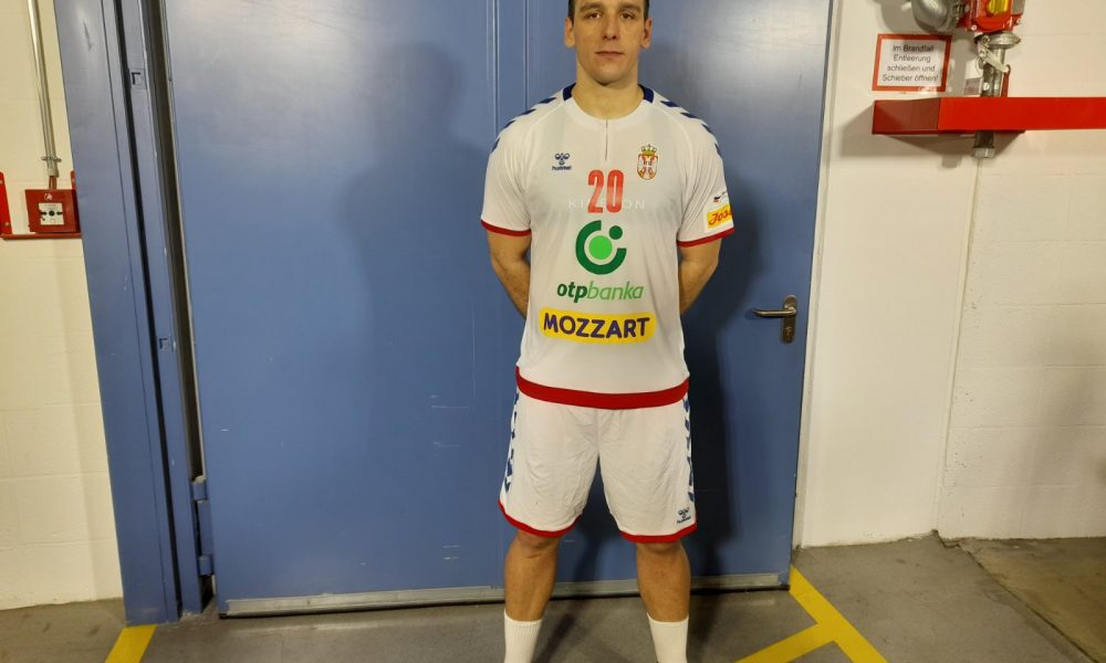 Pušica: Imao sam dosta problema u poslednje dve godine i nisam odustao! Tako treba da razmišlja čitava reprezentacija