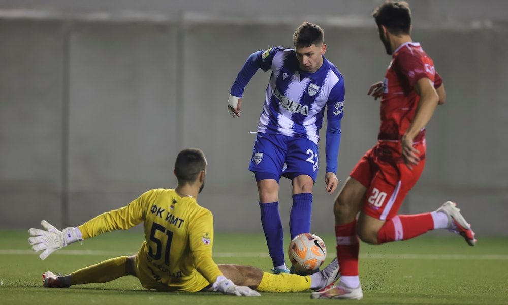NOVI PROBLEM Posle Tedića još jedan igrač Čukaričkog mora na dužu pauzu
