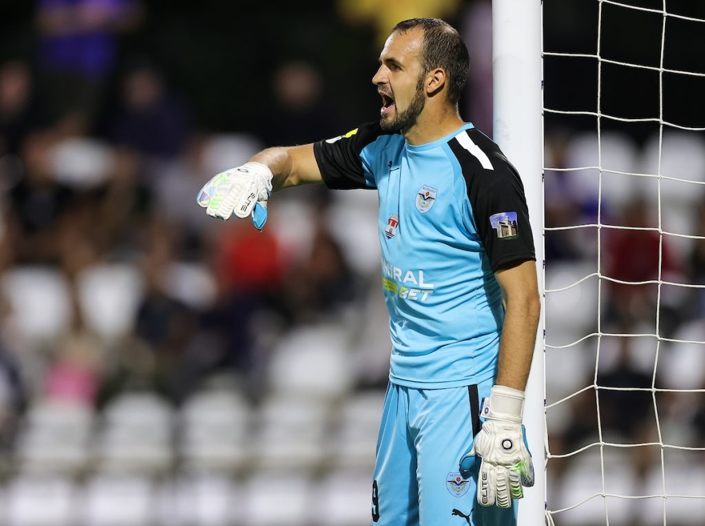 SAZNAJEMO Reprezentativac Crne Gore stigao u Pančevo! Misiju u „dizelki“ završio kapiten