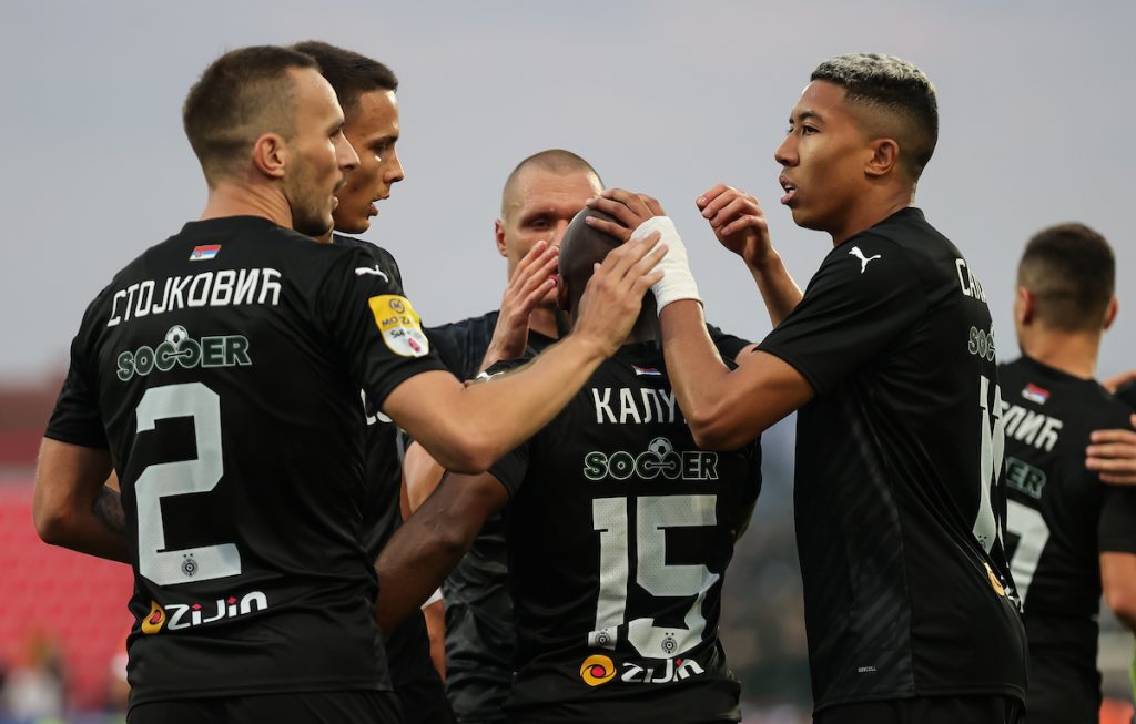 FENERBAHČE KUPUJE U PARTIZANU? Napadač crno-belih bi mogao da se pridruži Tadiću i Džeku