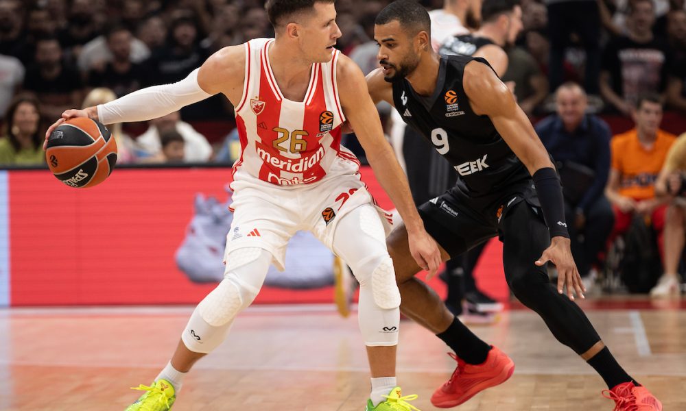 Zvezdi protiv Asvela sudi stari znanac iz ABA lige, „delije“ izviždale i psovale Italijana u Areni