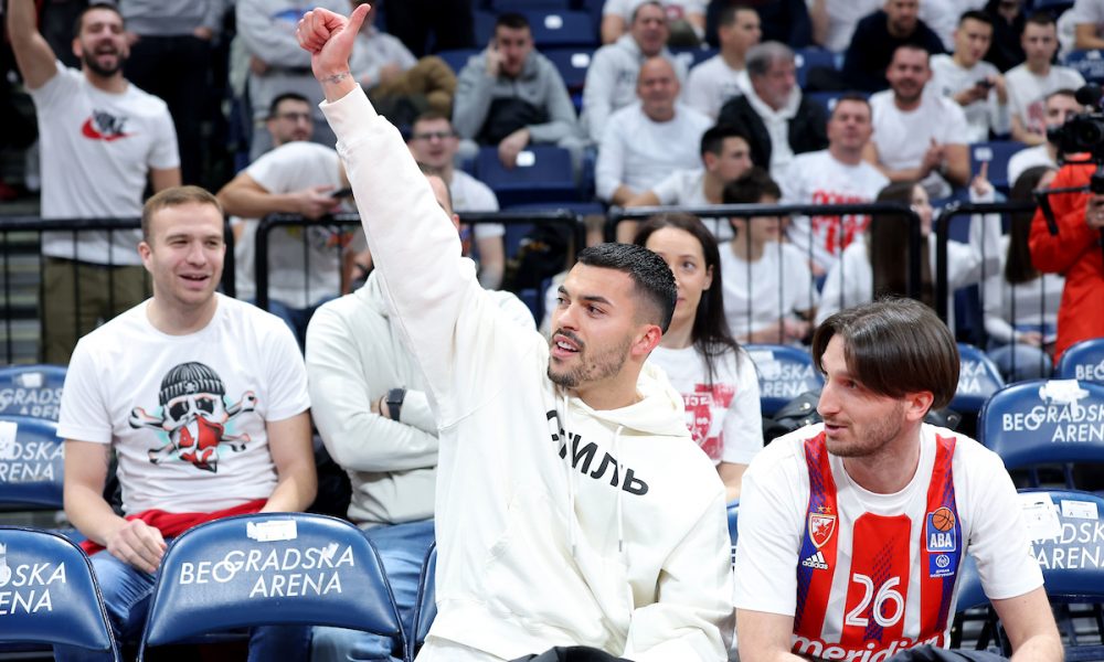 OSTAO JE SAMO POTPIS Radonjić ipak oblači crveno-beli dres!