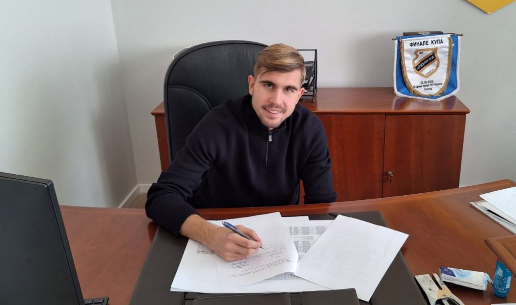 Sin Zvezdinog trenera pojačao Čukarički