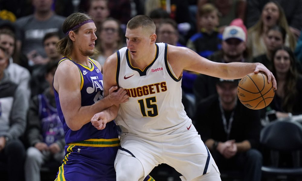 ISTORIJSKO VEČE ZA SRBINA Jokiću ne prija Džez, ali je srušio rekord Lebrona Džejmsa