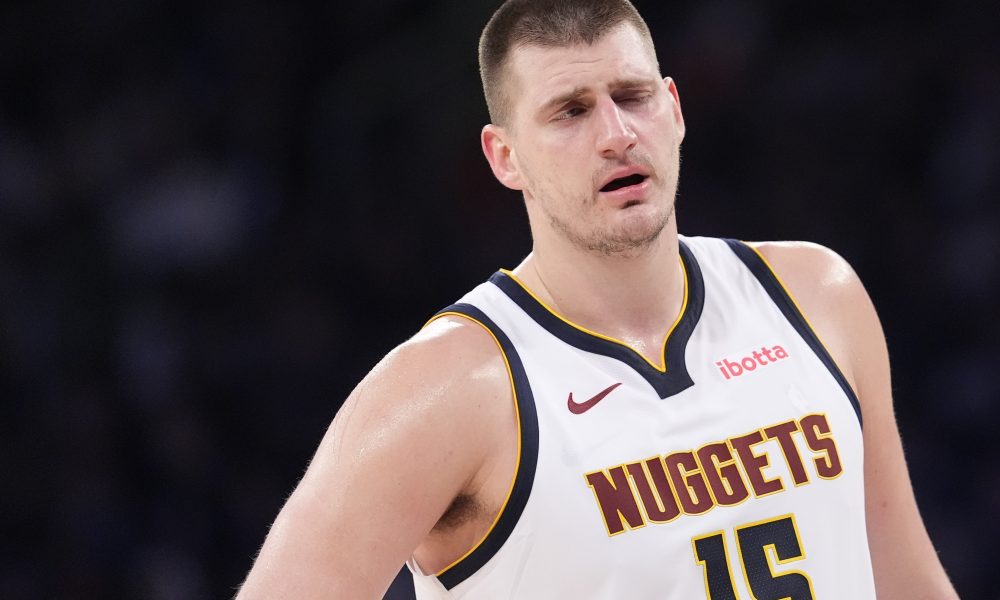 Jokić briljirao u noći kad je izabran za startera na Ol-staru, ali je Denver oduvan u Medison Skver Gardenu! Jović skroman u debaklu Majamija