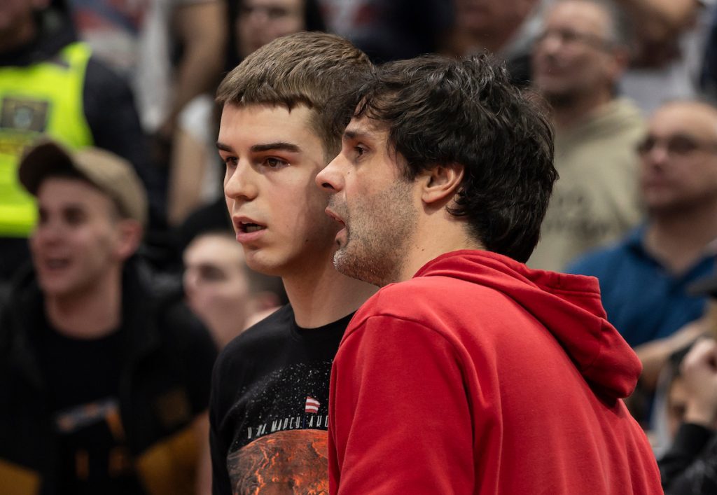 DOBRA VEST ZA „DELIJE“ Kad će Topić na parket? Čuveni skaut kaže…