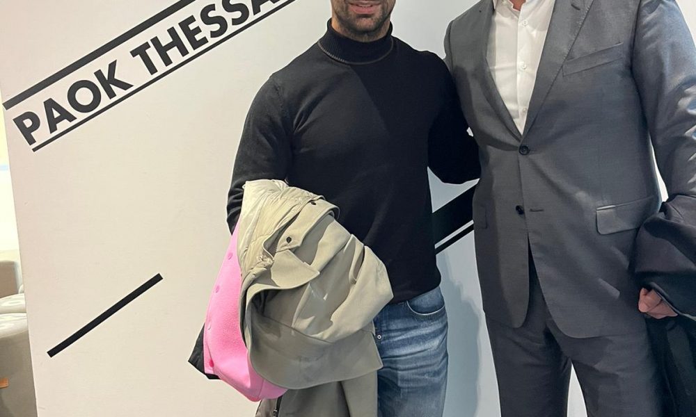 POJAČANJE U BORBI ZA TITULU Levog beka je pratila Zvezda, potpisao je za PAOK (FOTO)