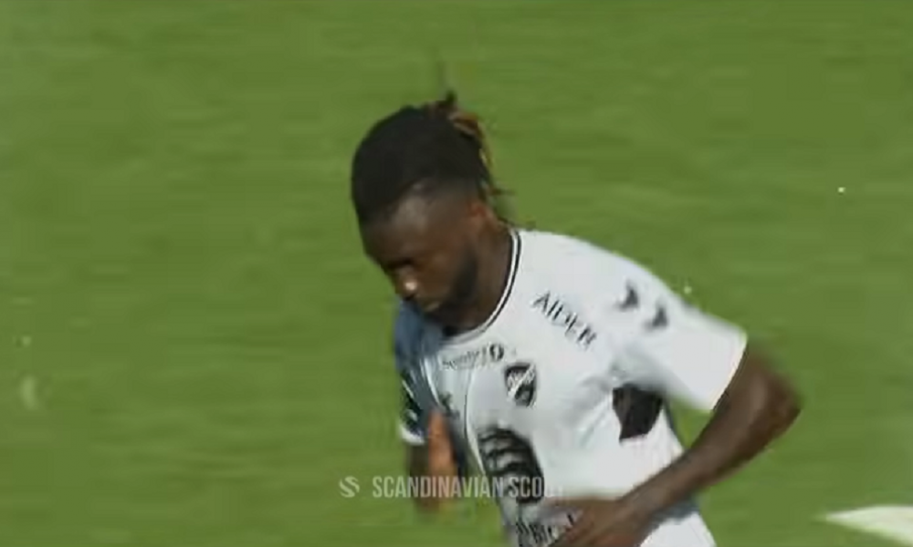 POJAČANJA KAO NA TRACI Posle Kastilja, Partizan doveo i vezistu iz Gane! (VIDEO)