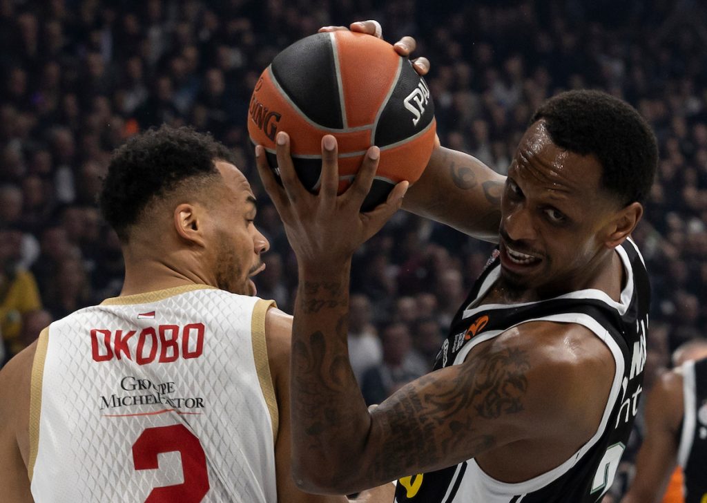 PONOVO HAOS U MONTE KARLU Monako suspendovao jednog od najboljih igrača! Šansa za Partizan?