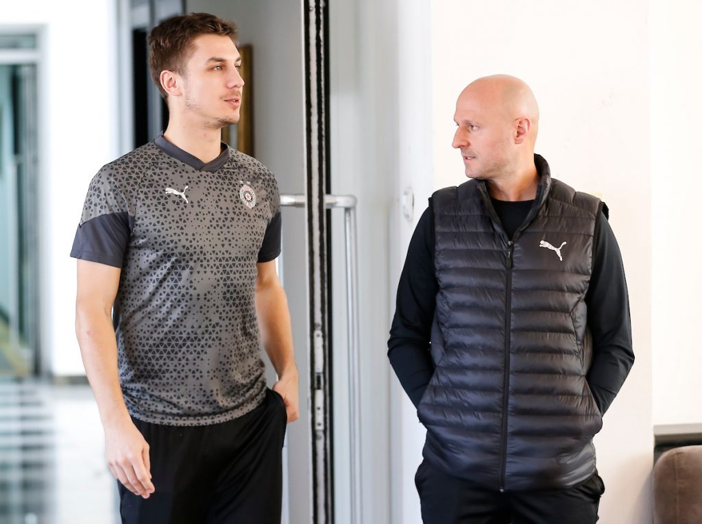 ZAVRŠEN ODMOR U HUMSKOJ Kapiten Marković: Suvišno je pričati o podizanju pehara! To je daleko od nas (VIDEO)