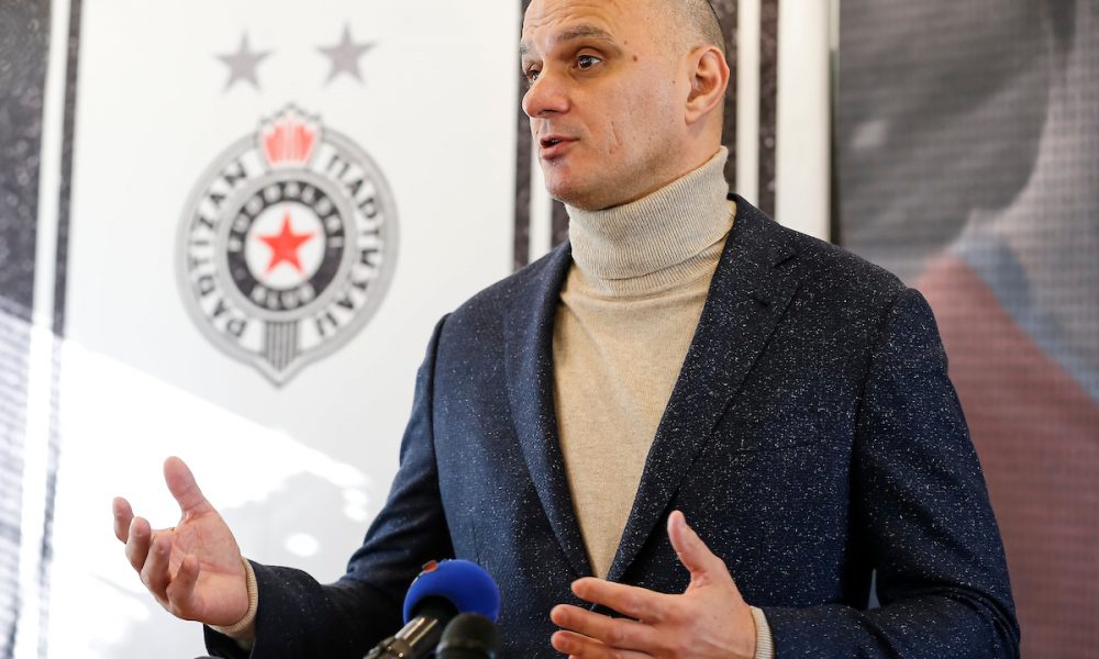 KRALJ POSLE ŽREBA: Istorija se ponavlja, ponovo Zvezda domaćin… Verujem u naš tim…