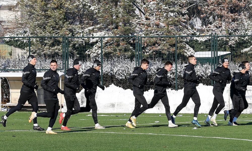 Partizan poslao svoje dete na pozajmicu