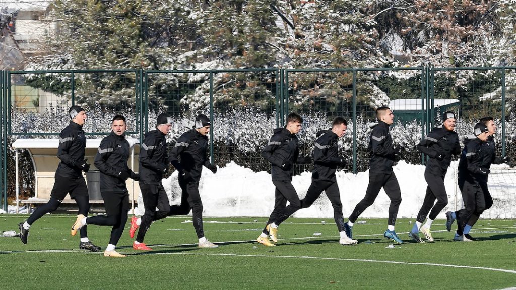 Partizan poslao svoje dete na pozajmicu