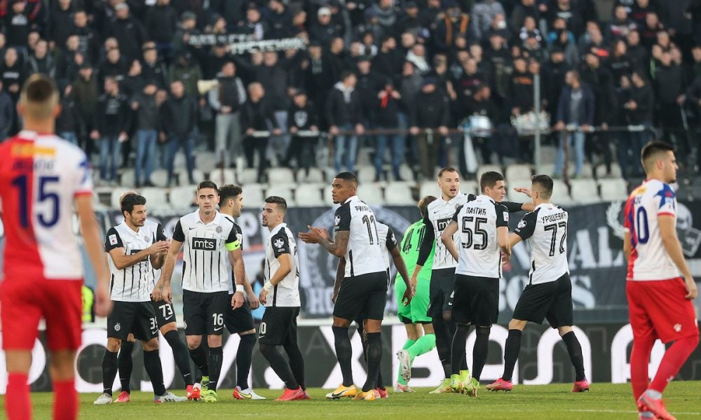 NISU USPELI SALDANJU, A SADA ŽELE SRBINA Bešiktaš blizu dovođenja nekadašnjeg kapitena Partizana