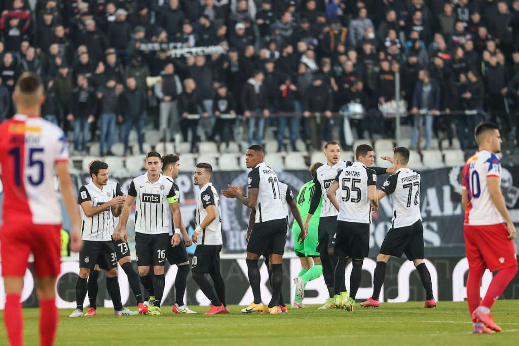 NISU USPELI SALDANJU, A SADA ŽELE SRBINA Bešiktaš blizu dovođenja nekadašnjeg kapitena Partizana