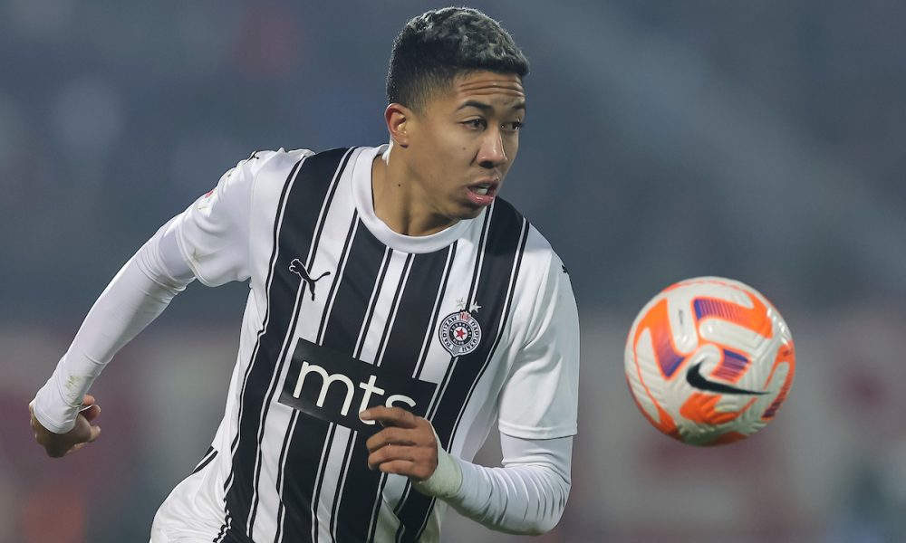 TREĆA POBEDA NA KIPRU Partizan slavio golom Saldanje, Ovusu upisao majstorsku asistenciju na debiju (VIDEO)