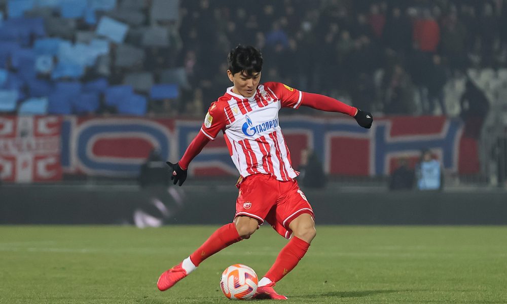 MALA UTEHA Vezista crveno-belih našao se u odabranom društvu posle Kupa Azije (FOTO)