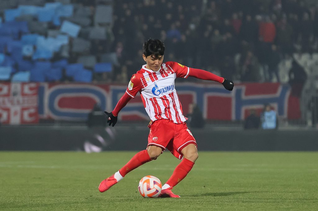 MALA UTEHA Vezista crveno-belih našao se u odabranom društvu posle Kupa Azije (FOTO)