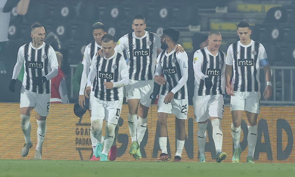 POTVRĐENO MAXBET SPORTU IZ HUMSKE Partizan doveo najveće pojačanje ove zime! Milionsko obeštećenje za ofanzivnog „veznjaka“!