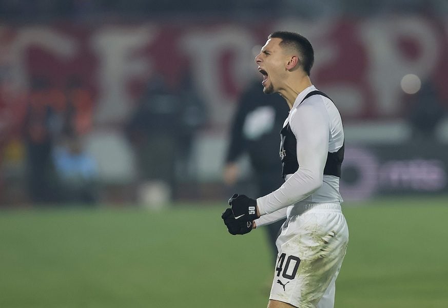 Srpski vezista završio sezonu u Holandiji