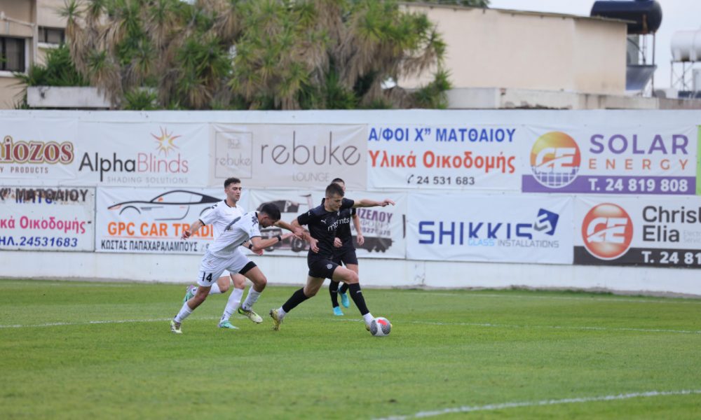 PRETPLATILI SE NA 4:0 Nova pobeda Partizana na Kipru