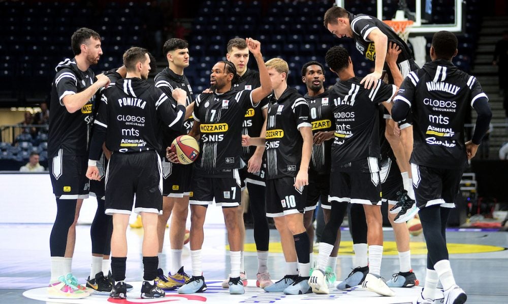 Klub iz Ljubljane doveo još jednog nekadašnjeg igrača Partizana