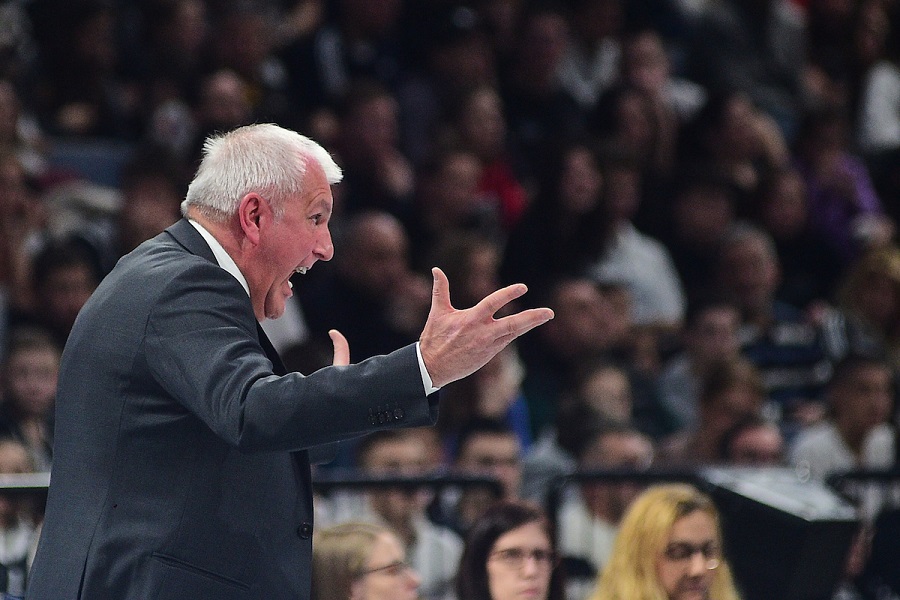 Obradović posle ubedljive pobede: Svi srećni i zadovoljni