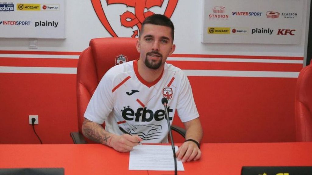 PRVO ZIMSKO POJAČANJE SLETELO NA KROV Bivši igrač Partizana pojačao Voždovac