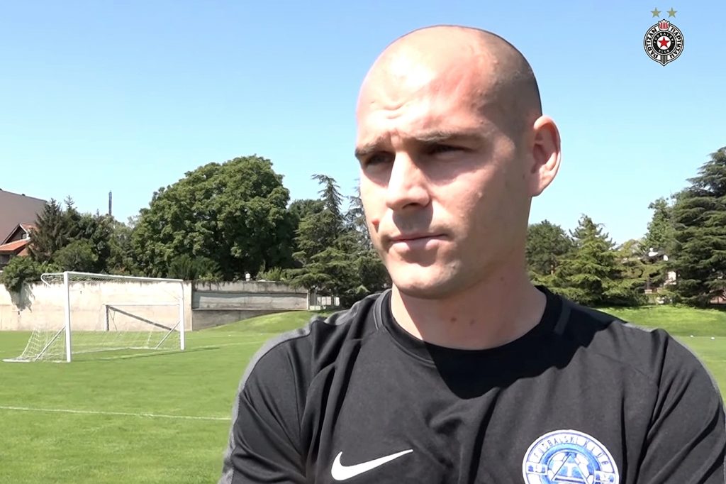 TELEOPTIK CILJA VRH TABELE Strahinja Pandurović: Nemamo pritisak, ali želimo u Prvu ligu!