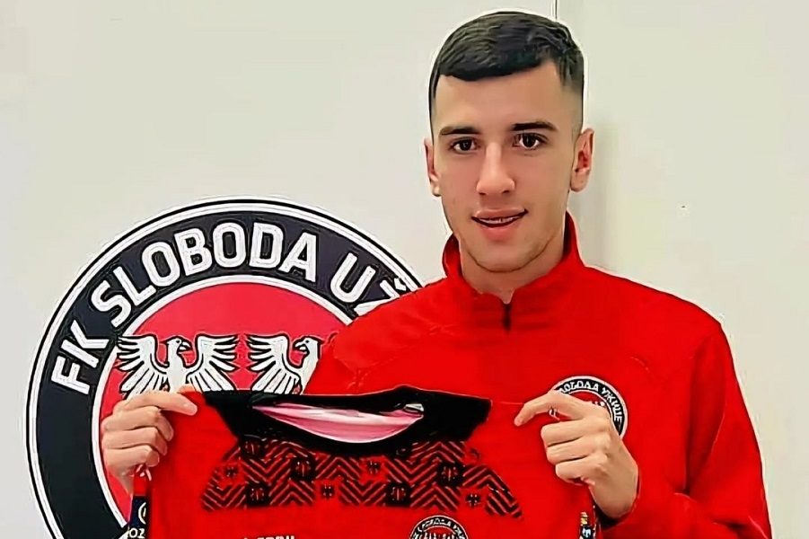 RADNO KRAJ ĐETINJE Novi Pazar pozajmio dva igrača užičkoj Slobodi